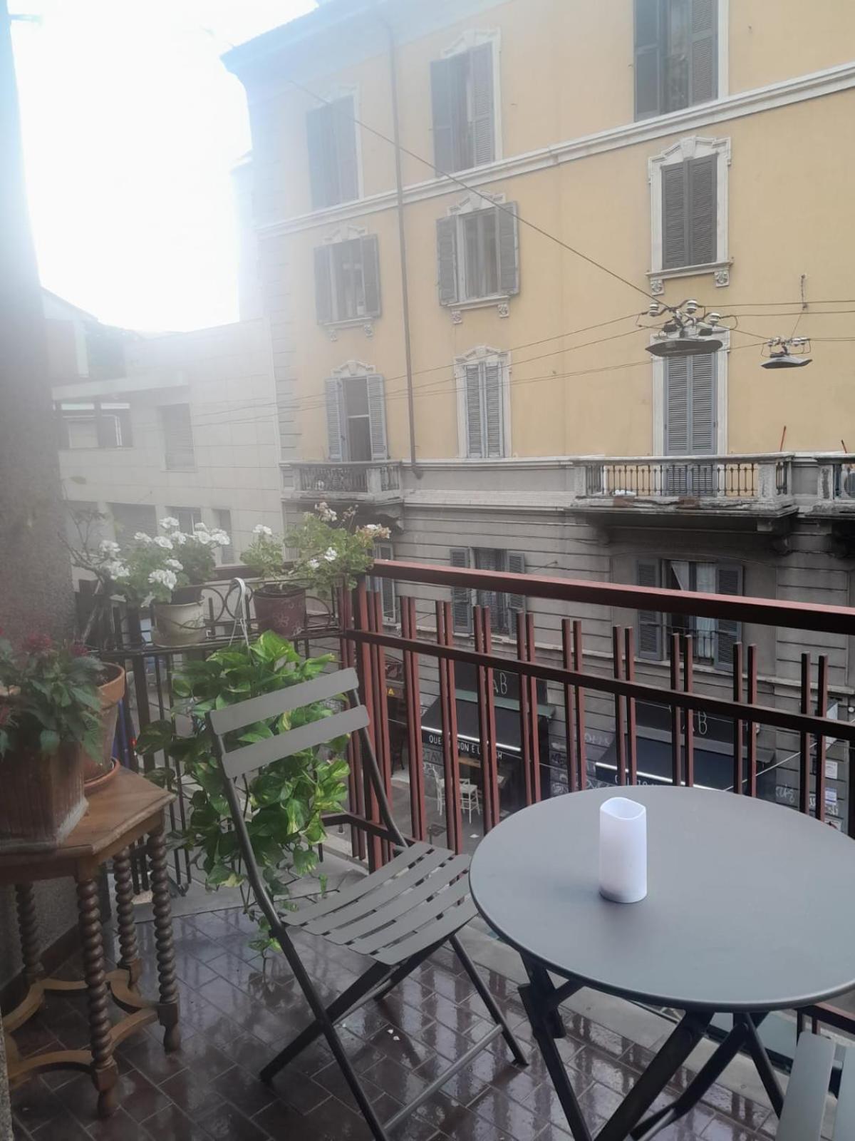 Hotel Da Gigi Milán Exteriér fotografie